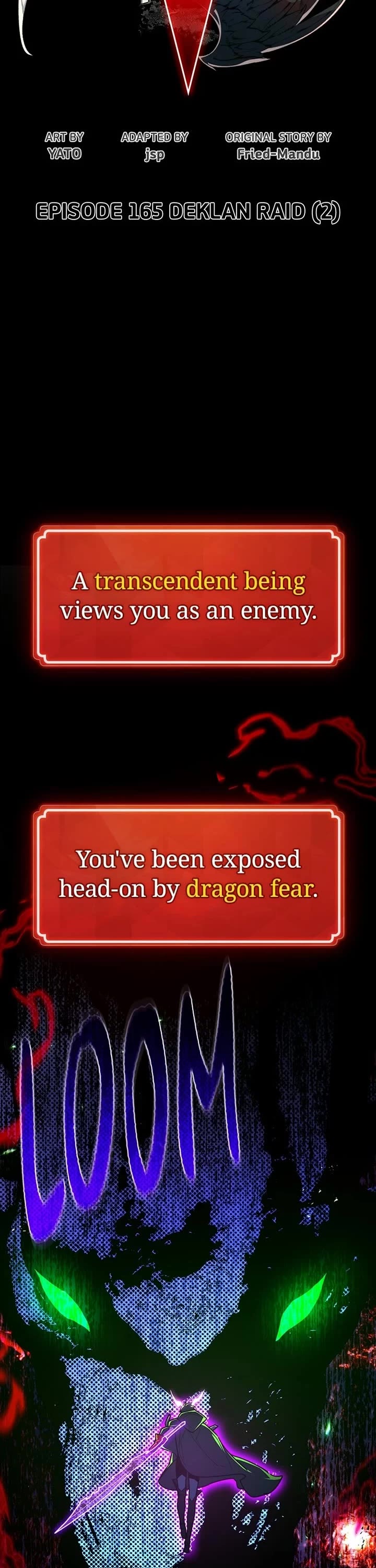 World’s Strongest Troll chapter 165 page 12