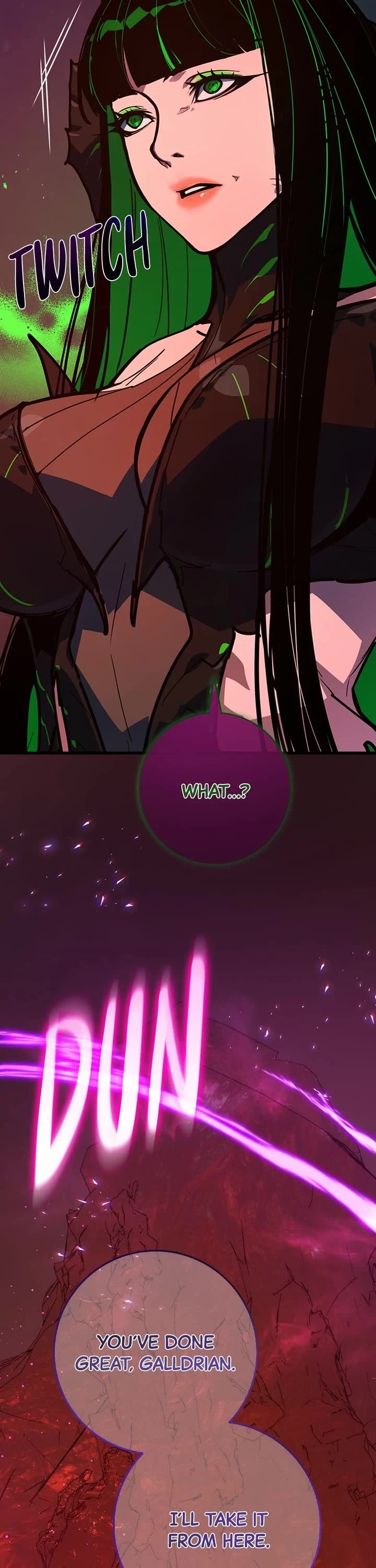 World’s Strongest Troll chapter 165 page 2