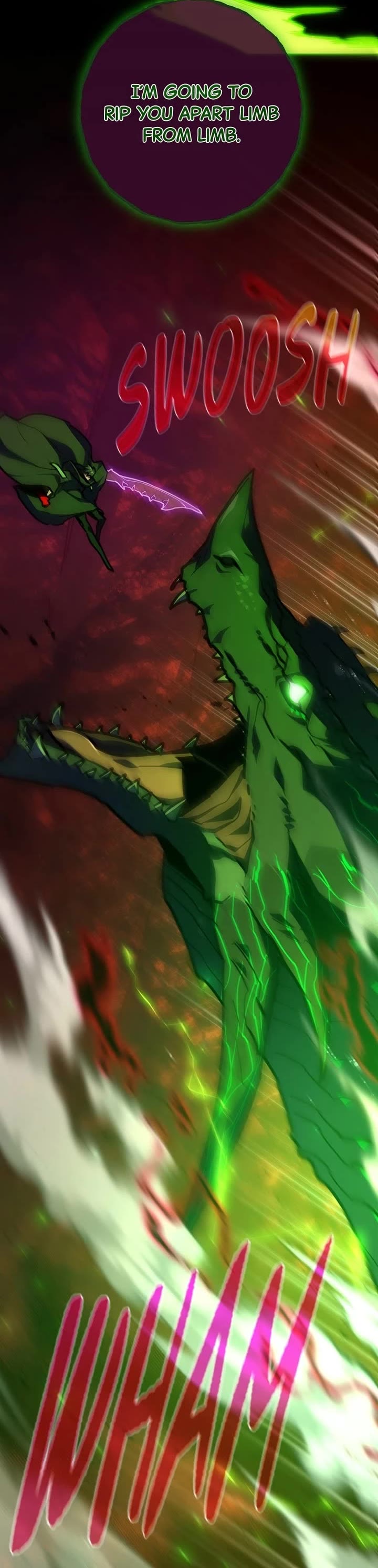 World’s Strongest Troll chapter 165 page 20