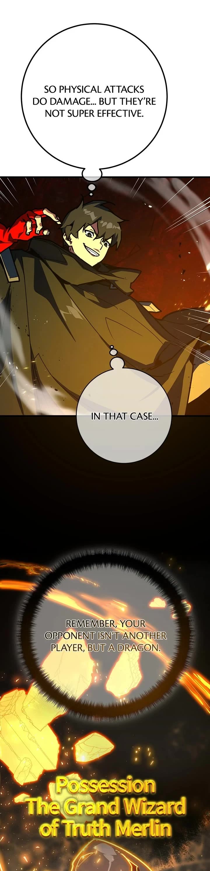 World’s Strongest Troll chapter 165 page 24