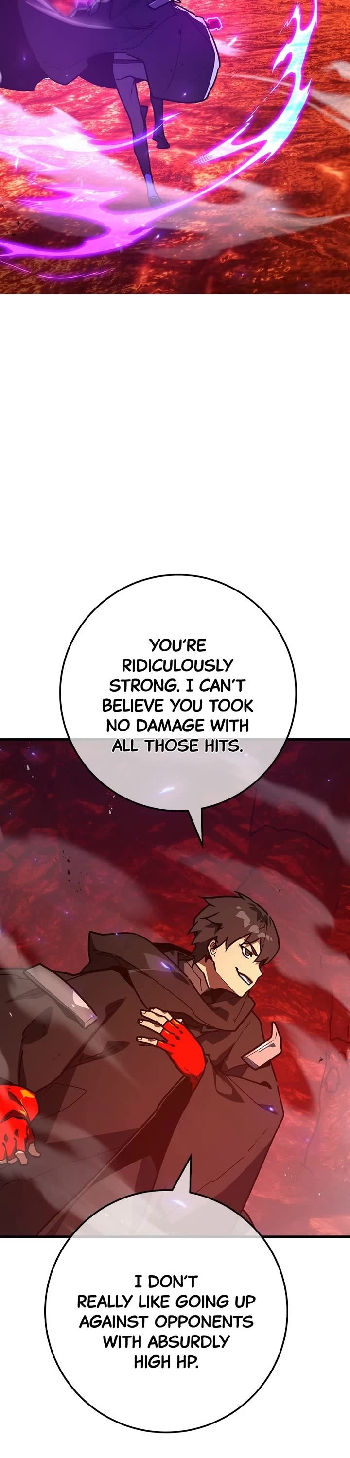 World’s Strongest Troll chapter 165 page 36