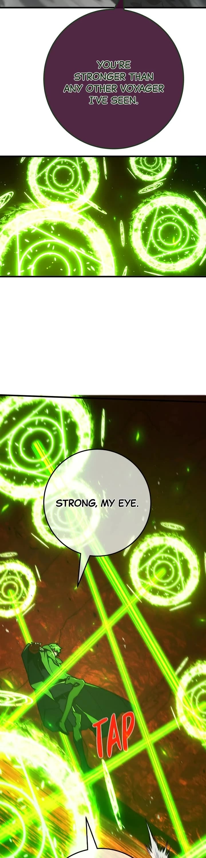 World’s Strongest Troll chapter 165 page 38