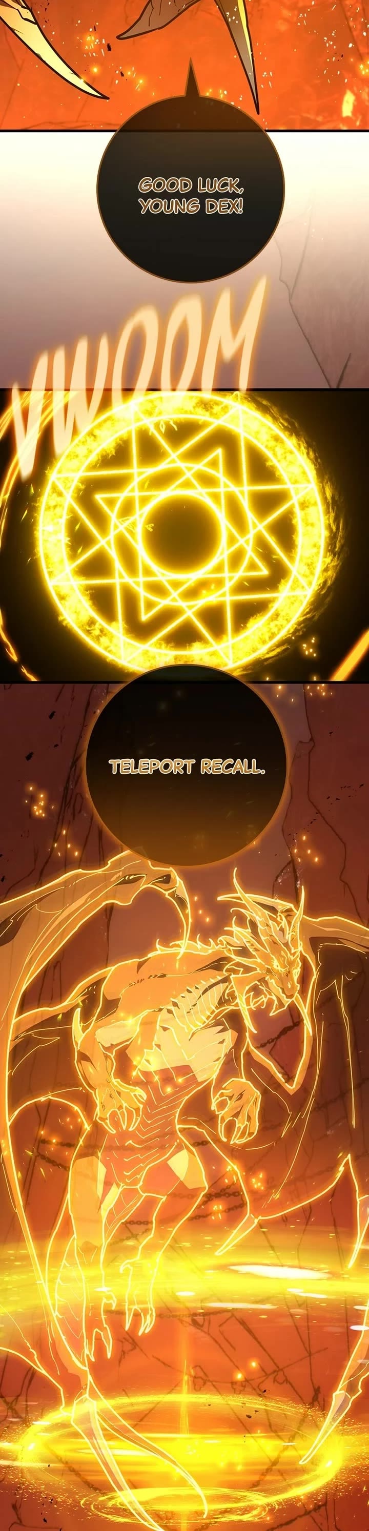 World’s Strongest Troll chapter 165 page 4