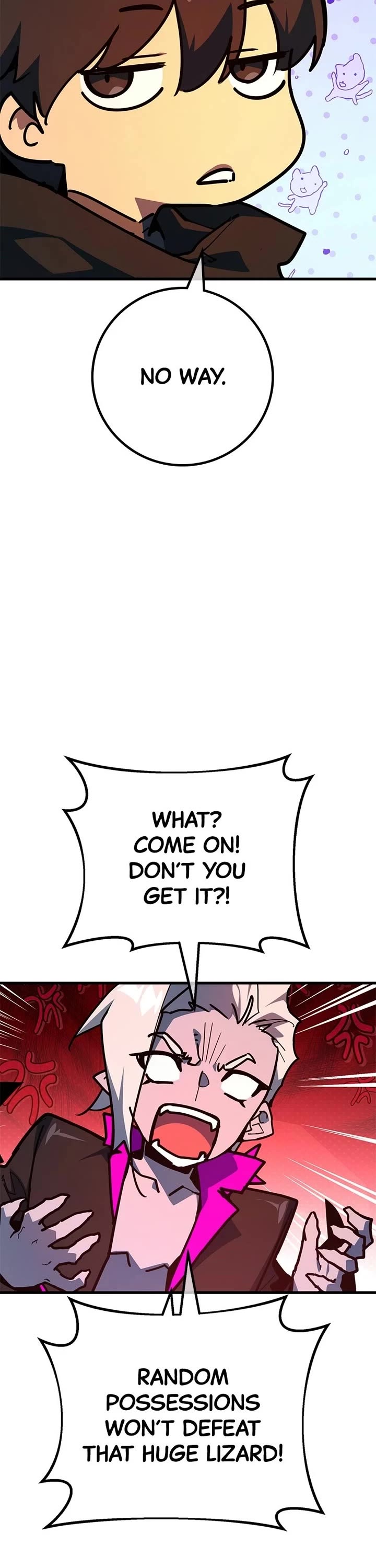 World’s Strongest Troll chapter 165 page 42