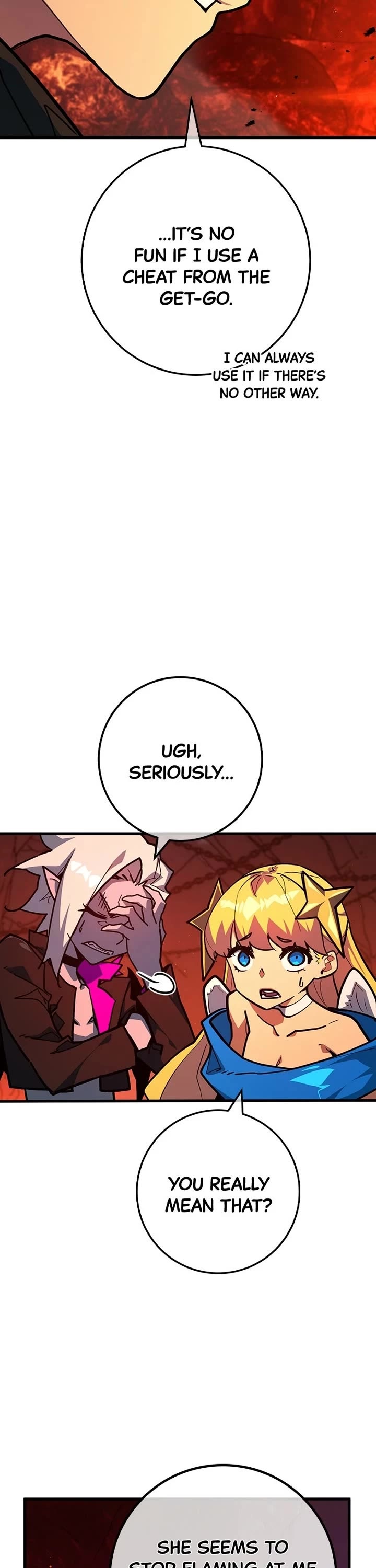 World’s Strongest Troll chapter 165 page 46