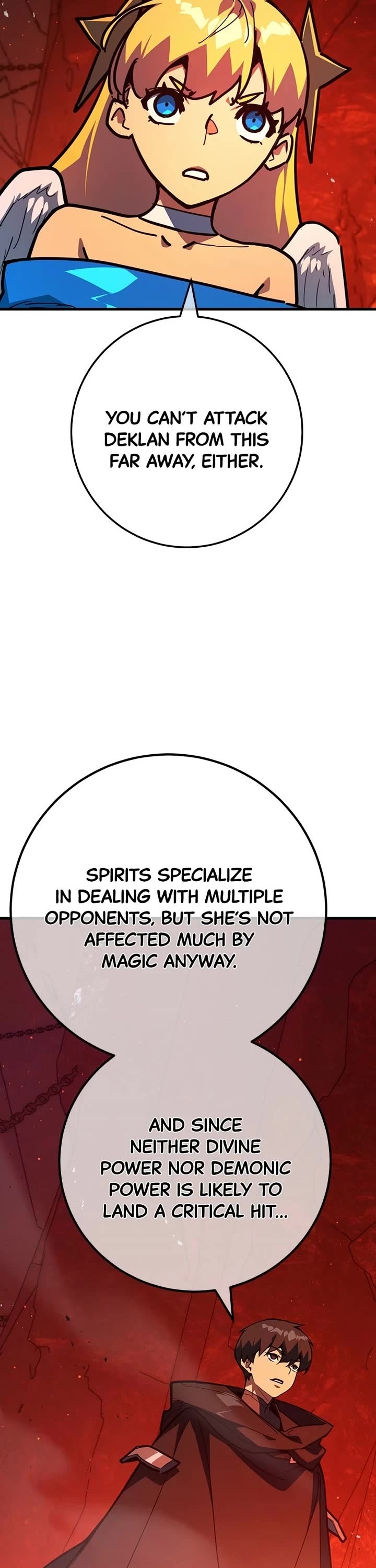 World’s Strongest Troll chapter 165 page 48