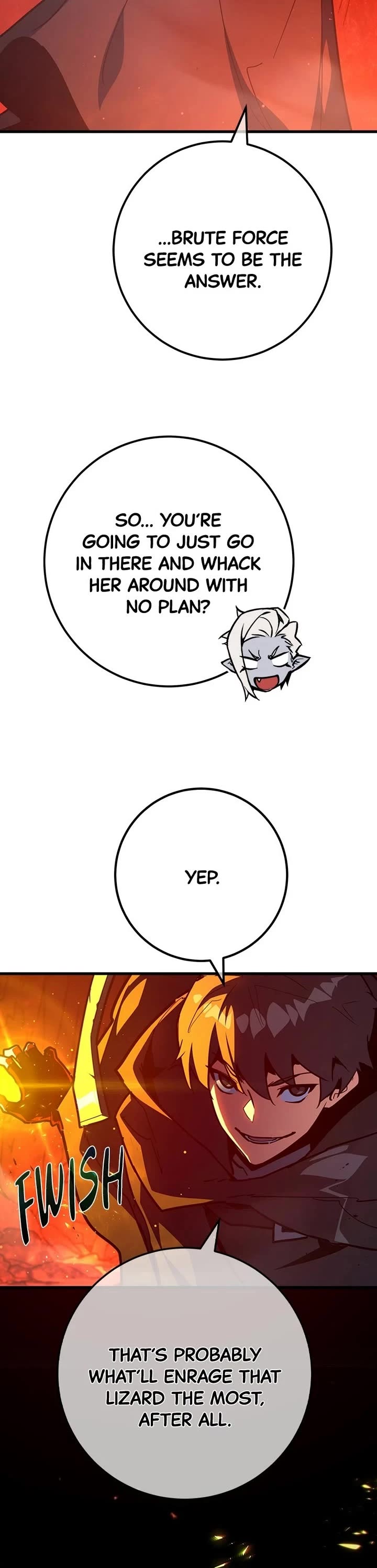 World’s Strongest Troll chapter 165 page 49