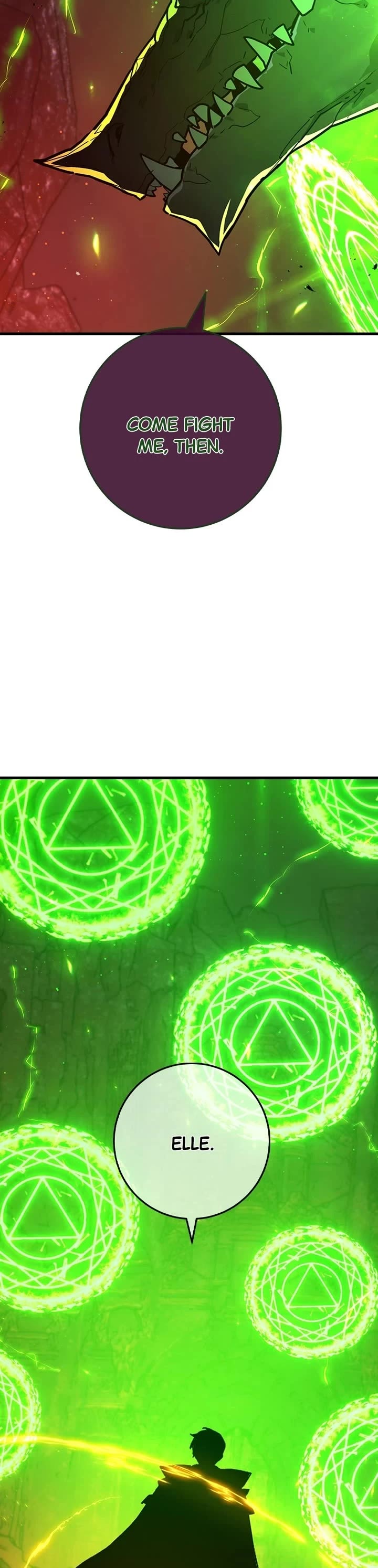 World’s Strongest Troll chapter 165 page 54