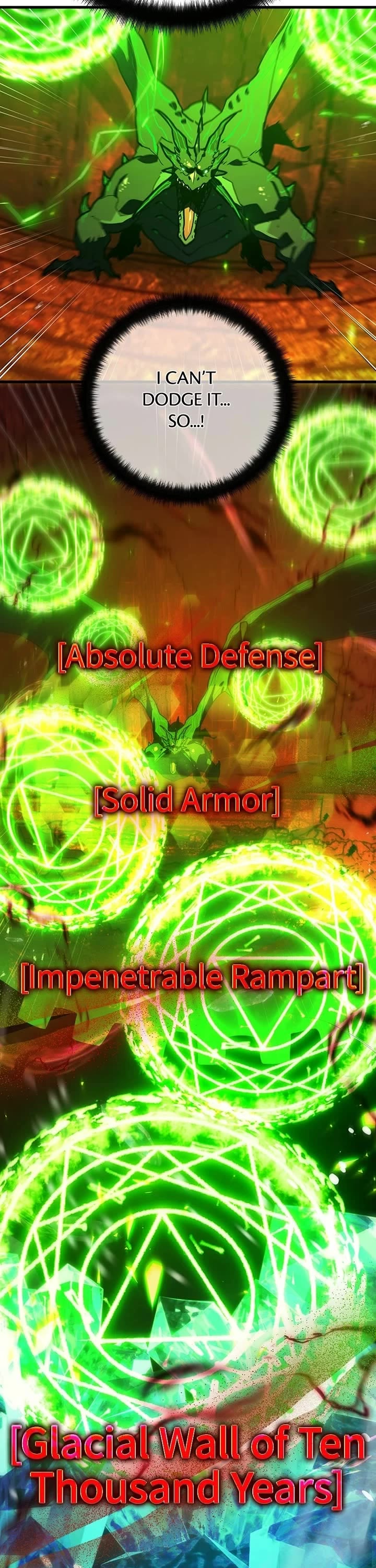 World’s Strongest Troll chapter 165 page 61