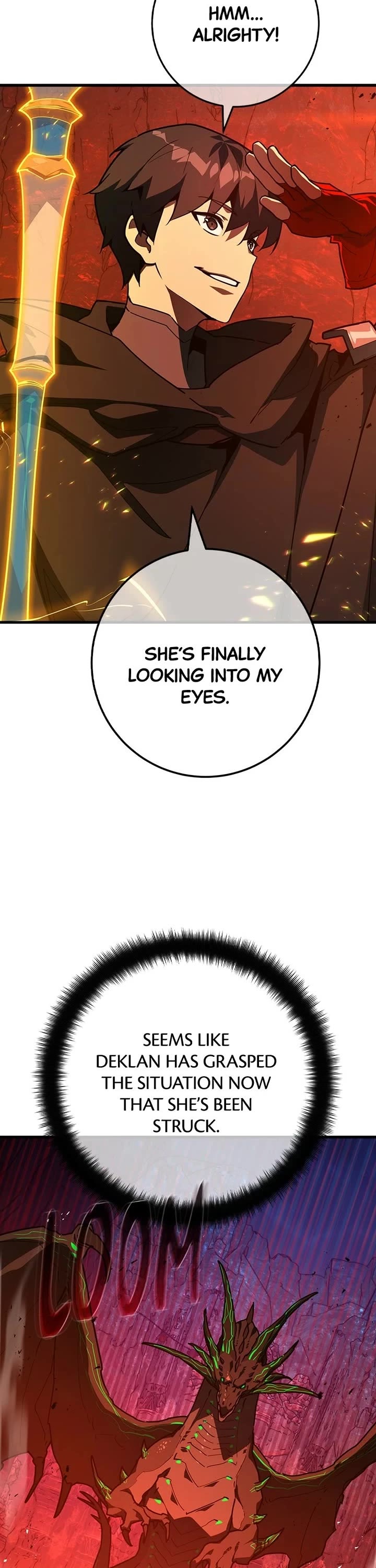 World’s Strongest Troll chapter 166 page 12