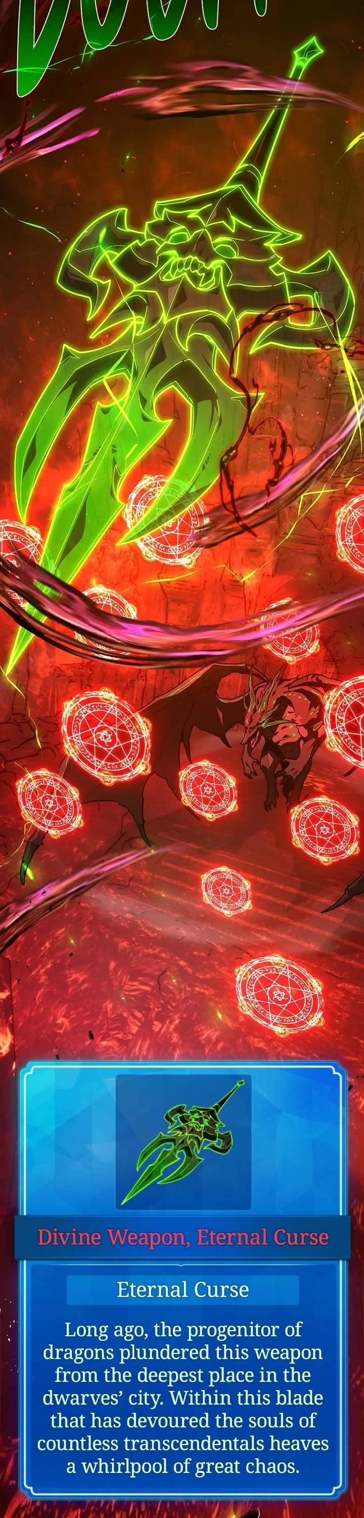 World’s Strongest Troll chapter 166 page 18