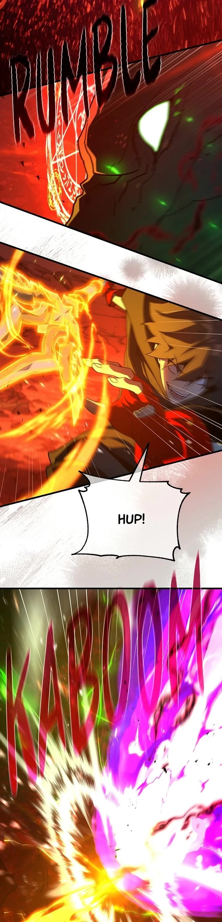 World’s Strongest Troll chapter 166 page 19