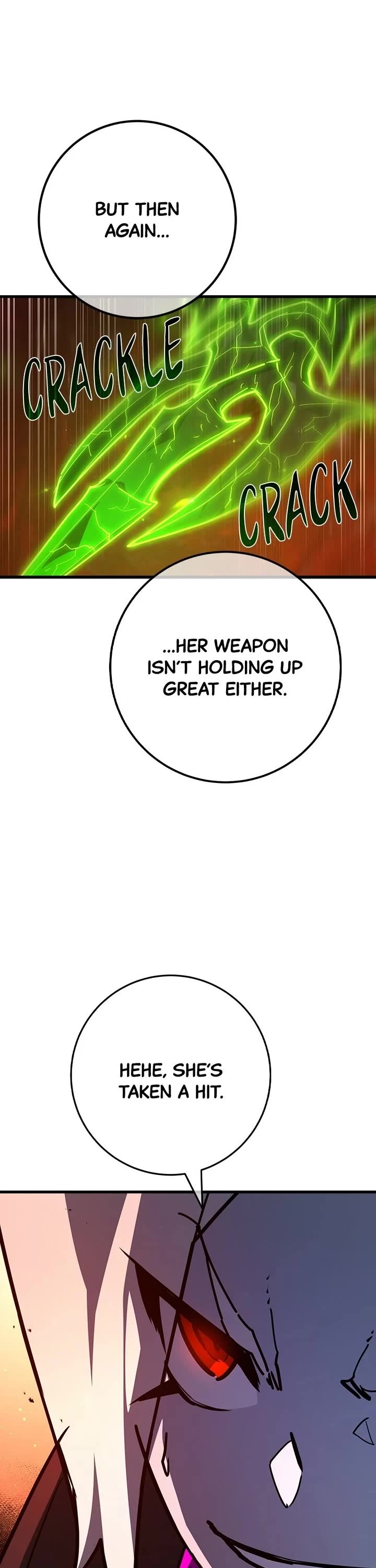 World’s Strongest Troll chapter 166 page 22