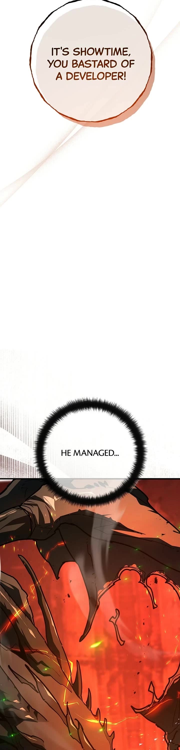 World’s Strongest Troll chapter 166 page 5