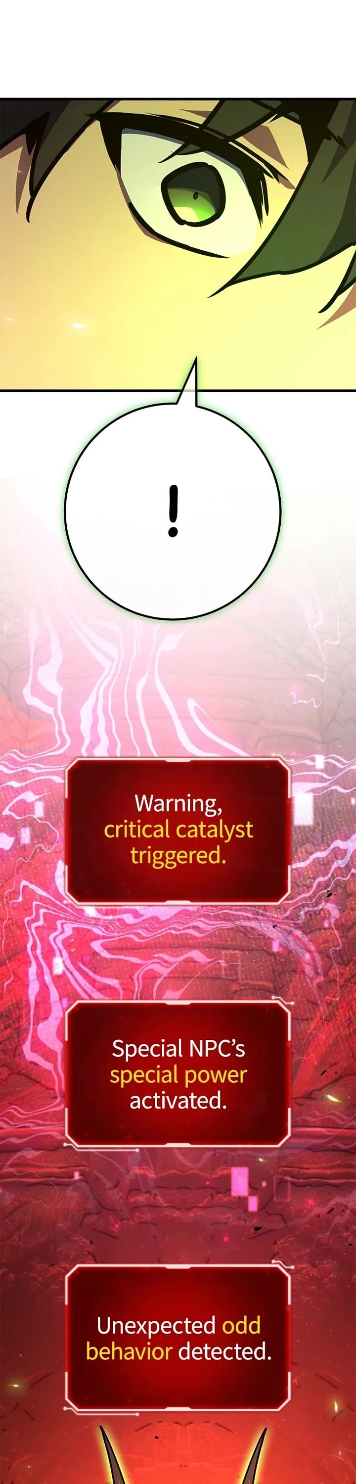 World’s Strongest Troll chapter 167 page 11