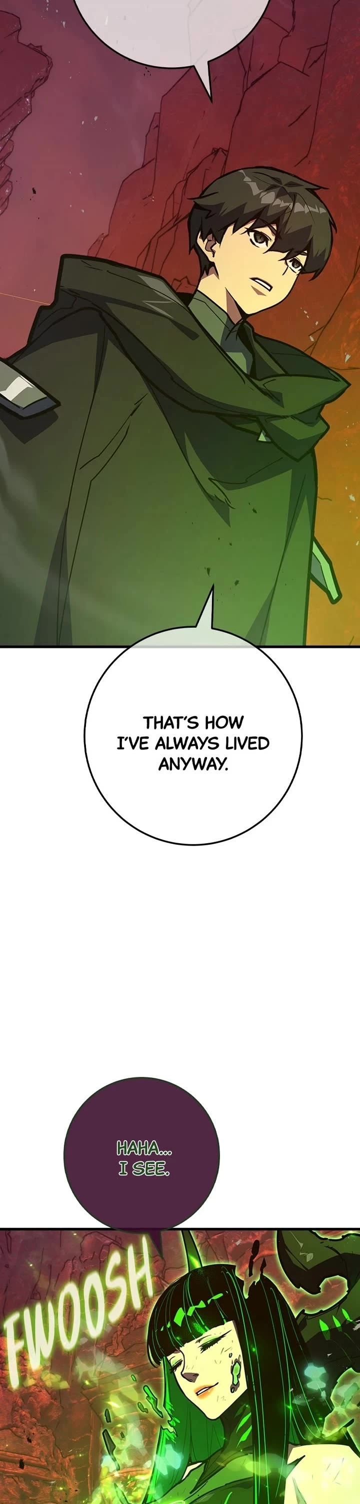 World’s Strongest Troll chapter 167 page 16