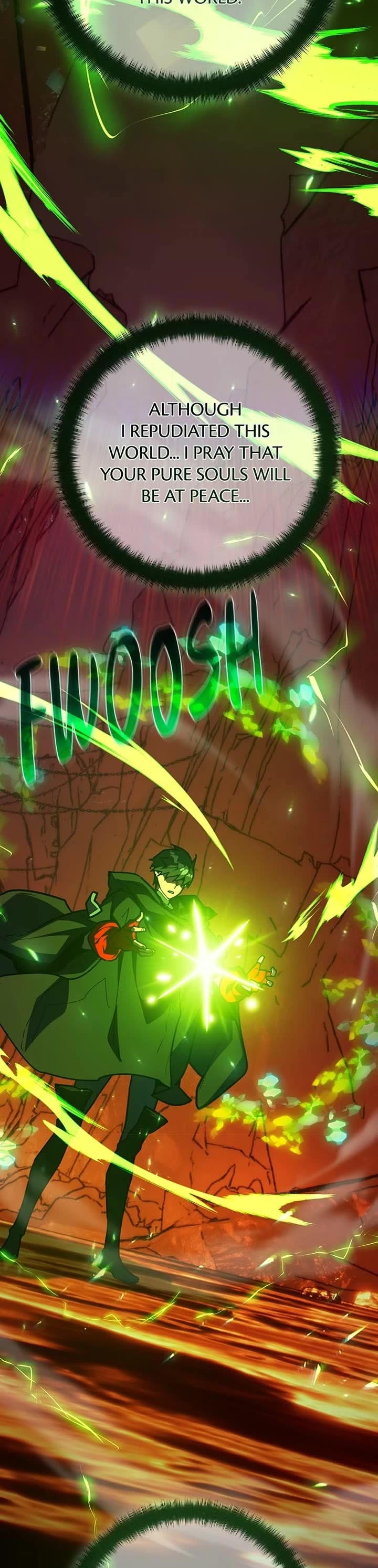 World’s Strongest Troll chapter 167 page 20