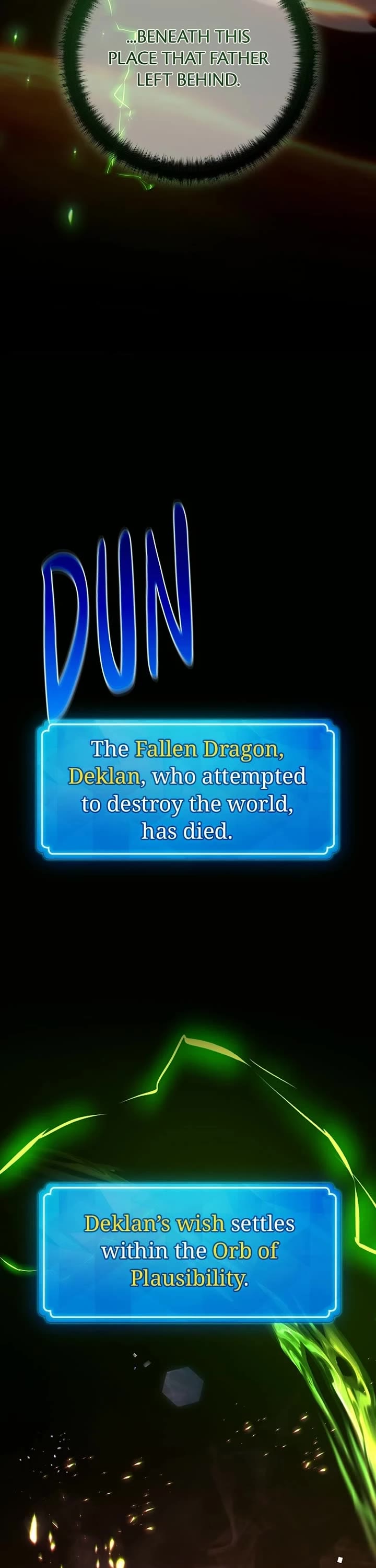 World’s Strongest Troll chapter 167 page 21