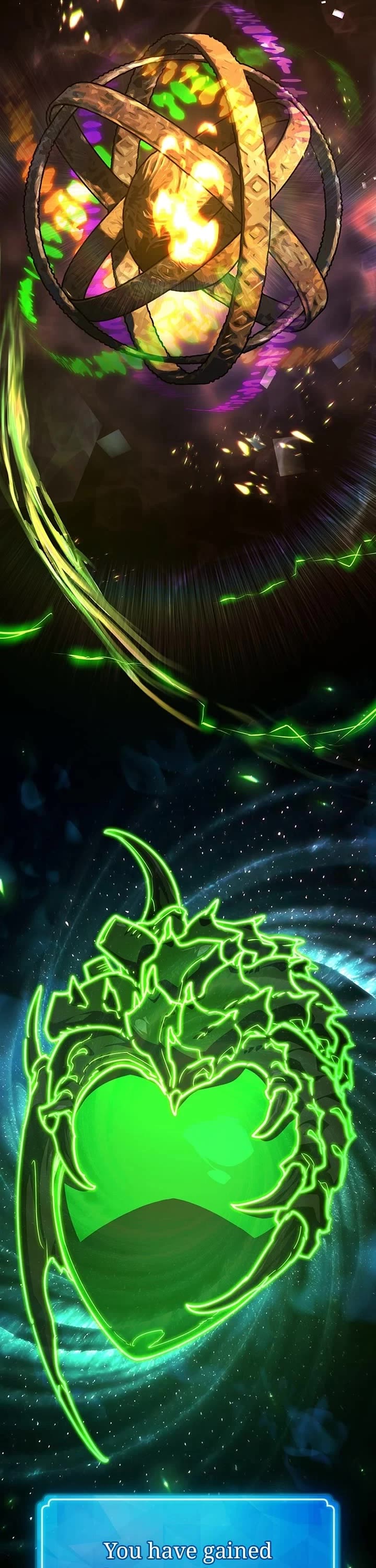 World’s Strongest Troll chapter 167 page 22