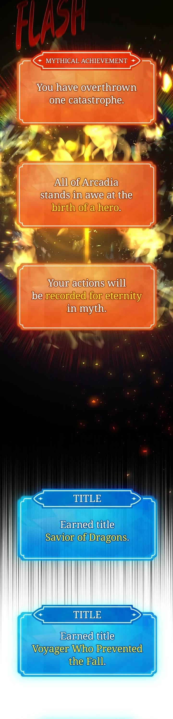 World’s Strongest Troll chapter 167 page 24