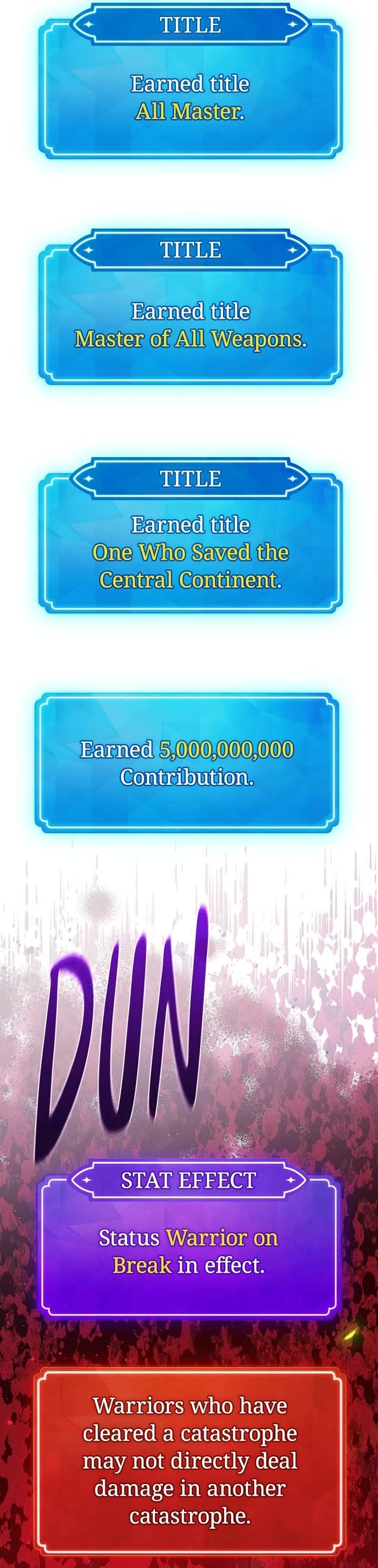 World’s Strongest Troll chapter 167 page 25