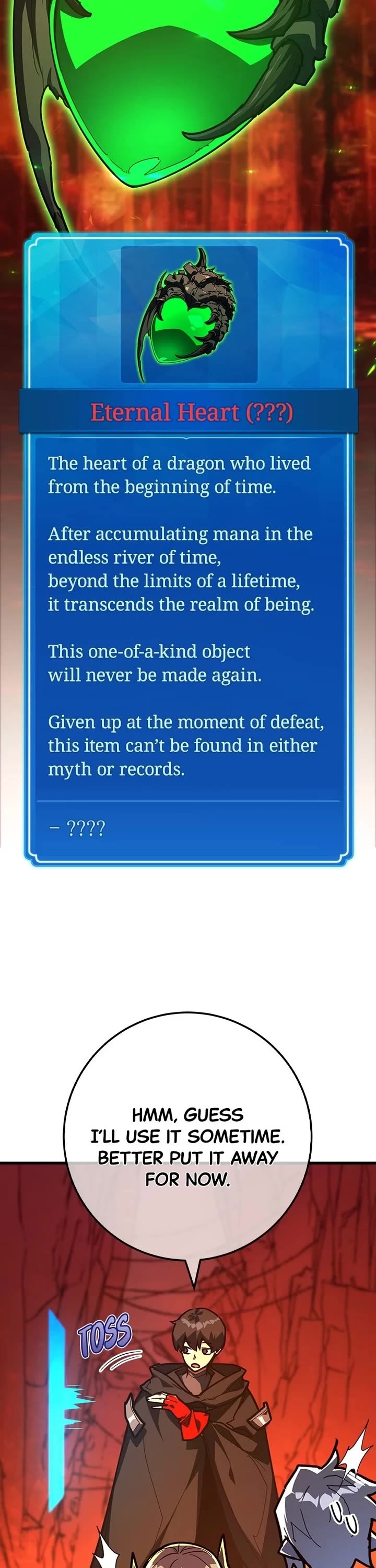 World’s Strongest Troll chapter 167 page 37