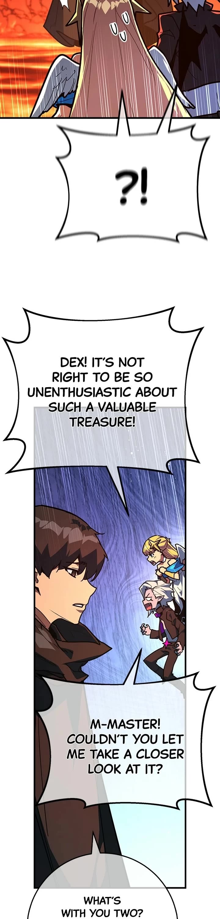 World’s Strongest Troll chapter 167 page 38