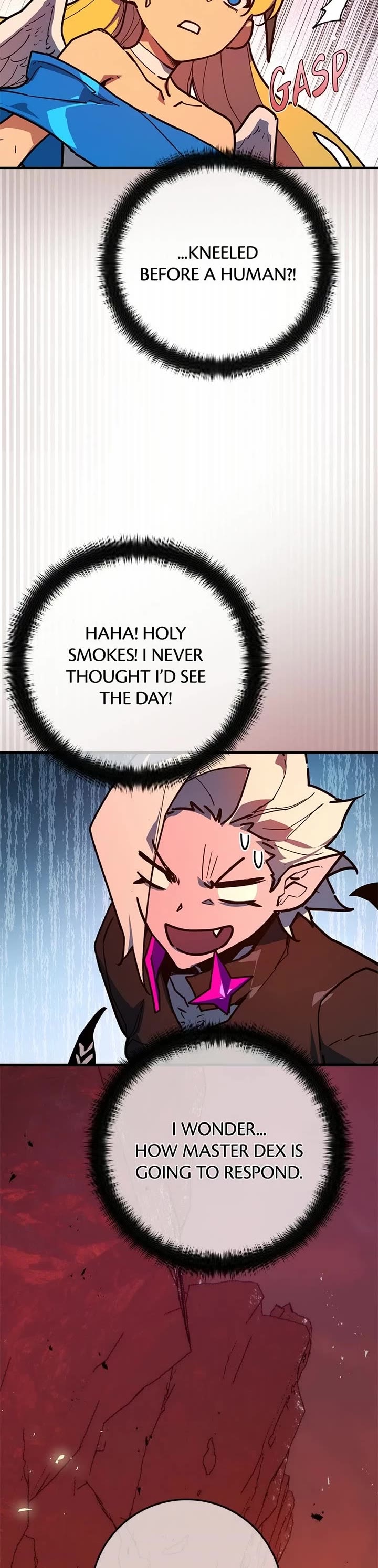 World’s Strongest Troll chapter 167 page 50