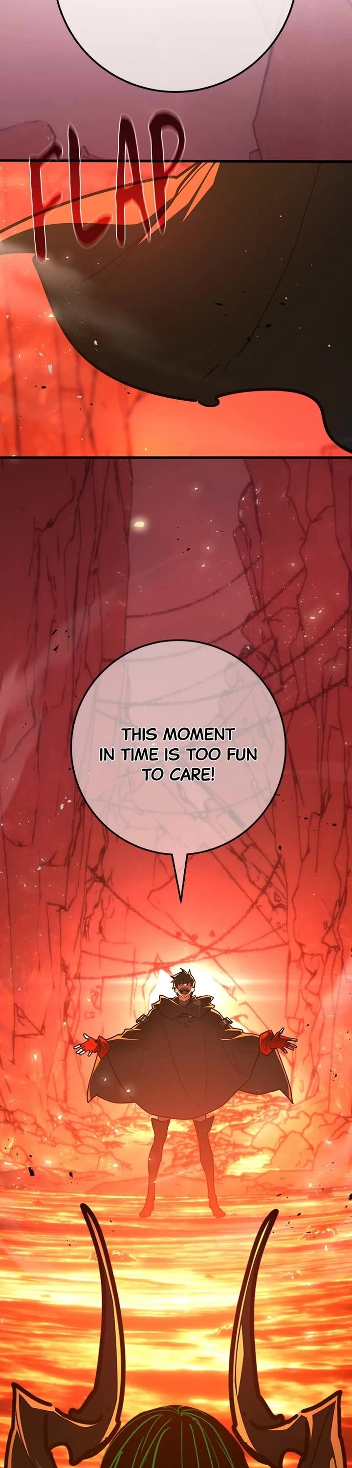 World’s Strongest Troll chapter 167 page 6