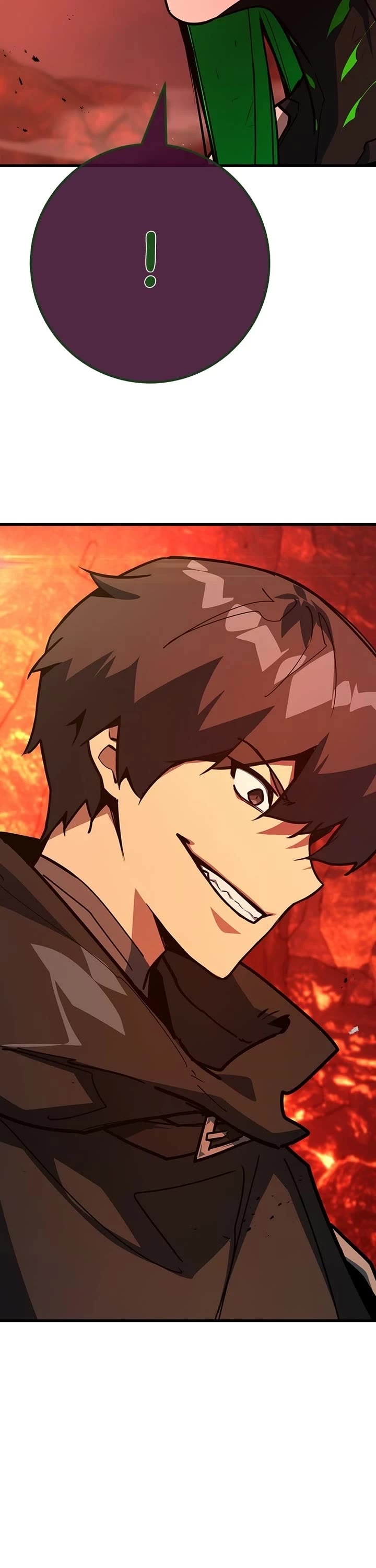 World’s Strongest Troll chapter 167 page 8