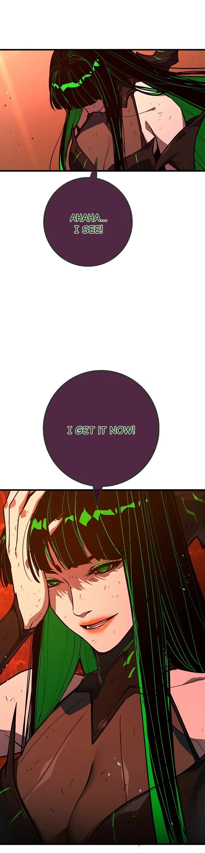 World’s Strongest Troll chapter 167 page 9