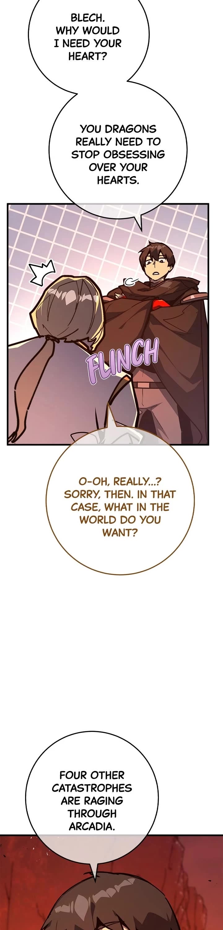 World’s Strongest Troll chapter 168 page 13