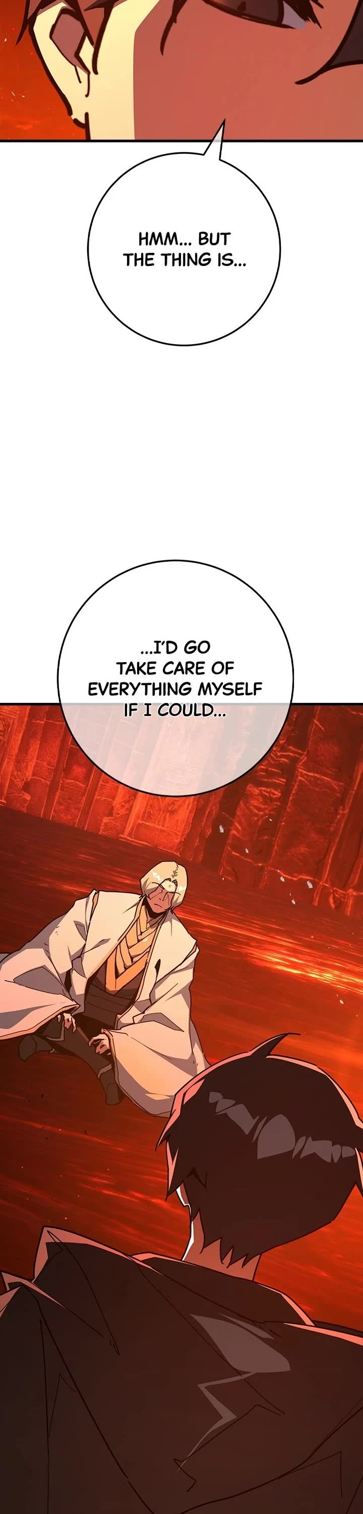 World’s Strongest Troll chapter 168 page 17