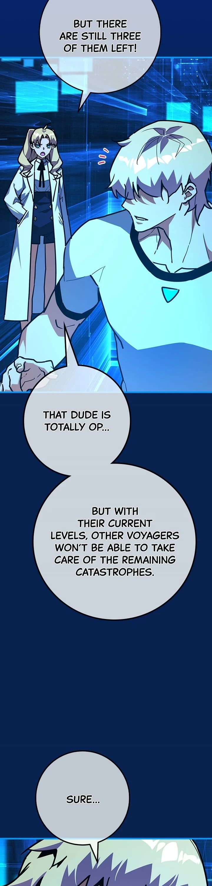 World’s Strongest Troll chapter 168 page 2