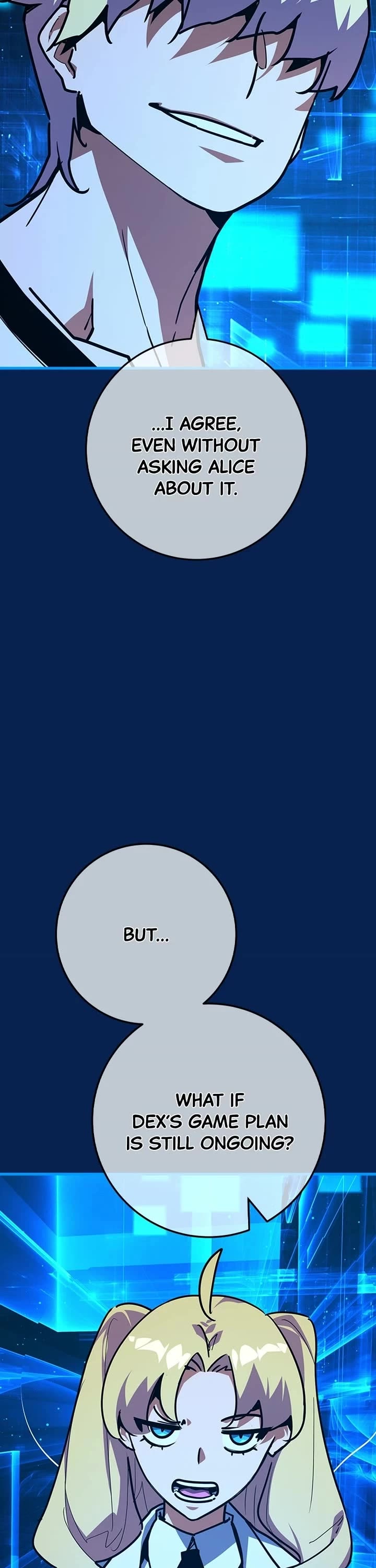 World’s Strongest Troll chapter 168 page 3