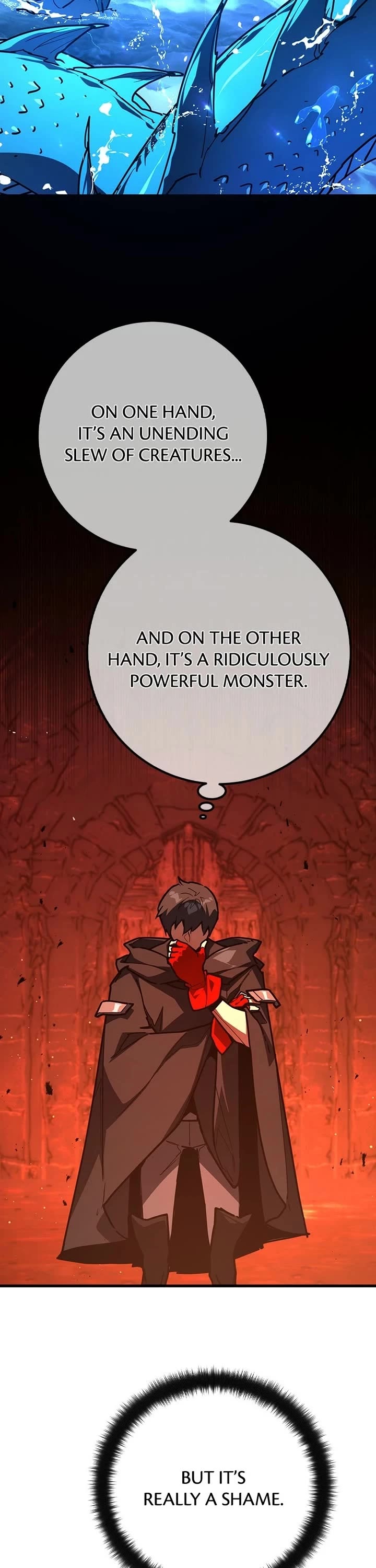 World’s Strongest Troll chapter 168 page 33