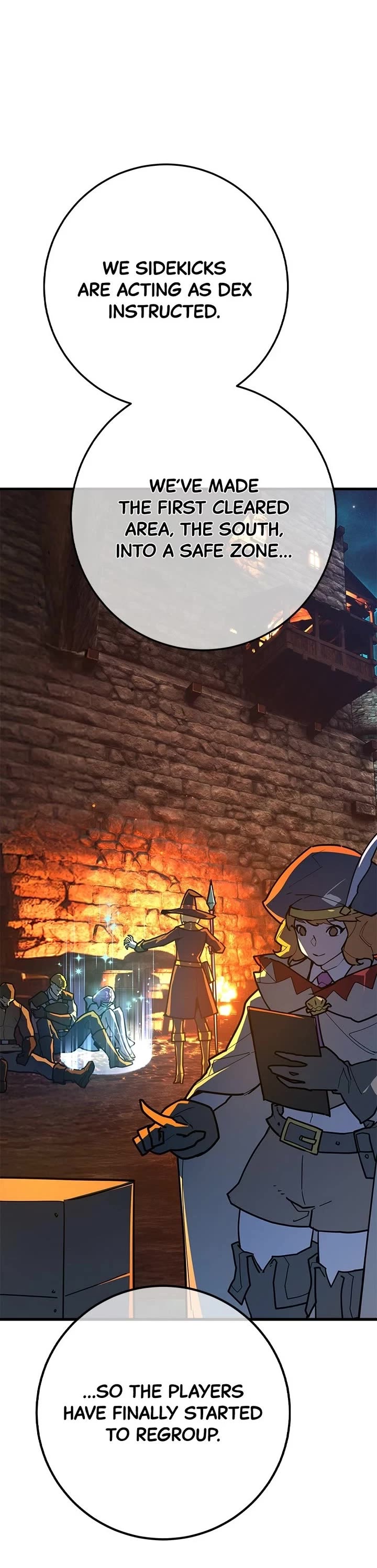 World’s Strongest Troll chapter 168 page 39