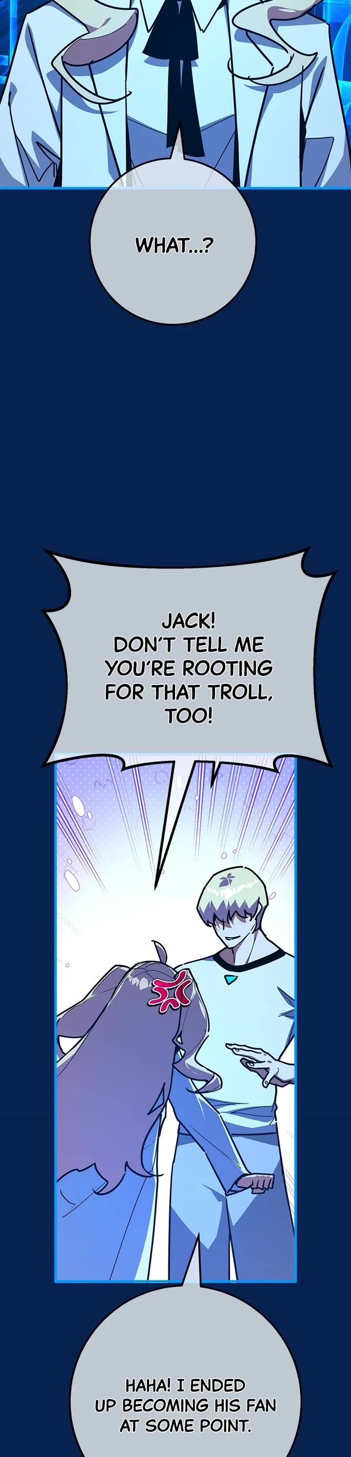 World’s Strongest Troll chapter 168 page 4