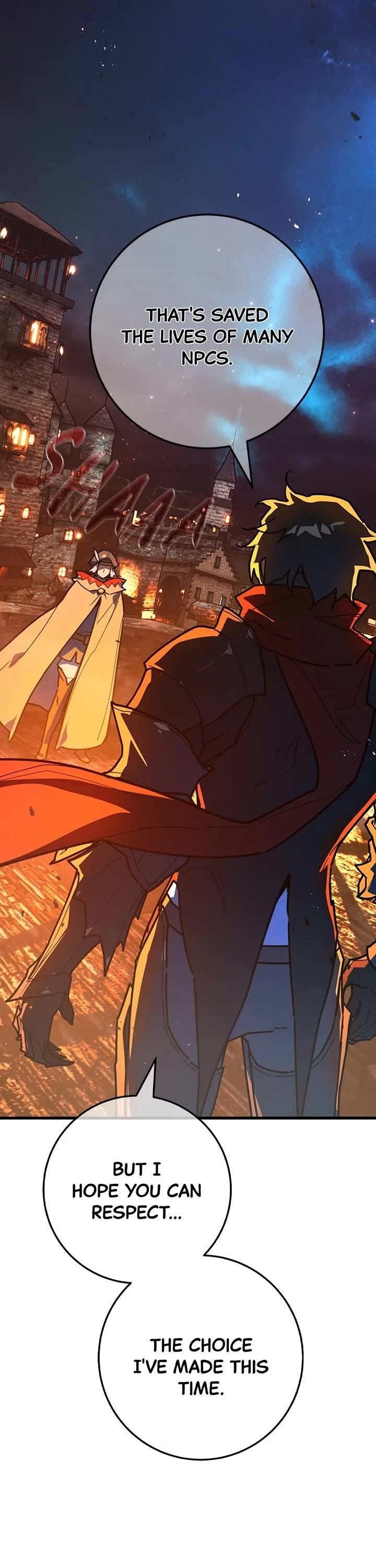 World’s Strongest Troll chapter 168 page 47