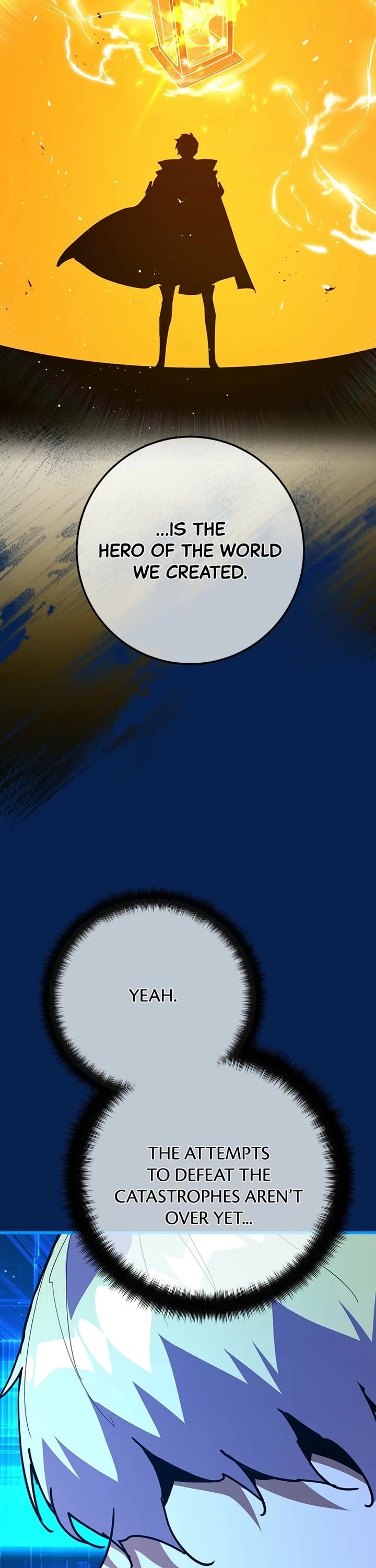 World’s Strongest Troll chapter 168 page 6