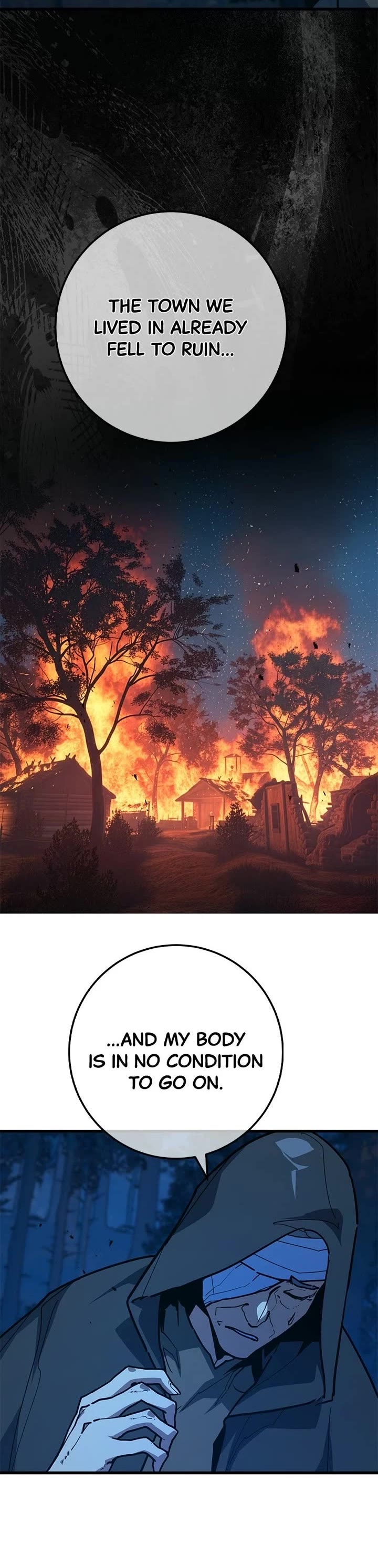 World’s Strongest Troll chapter 169 page 20