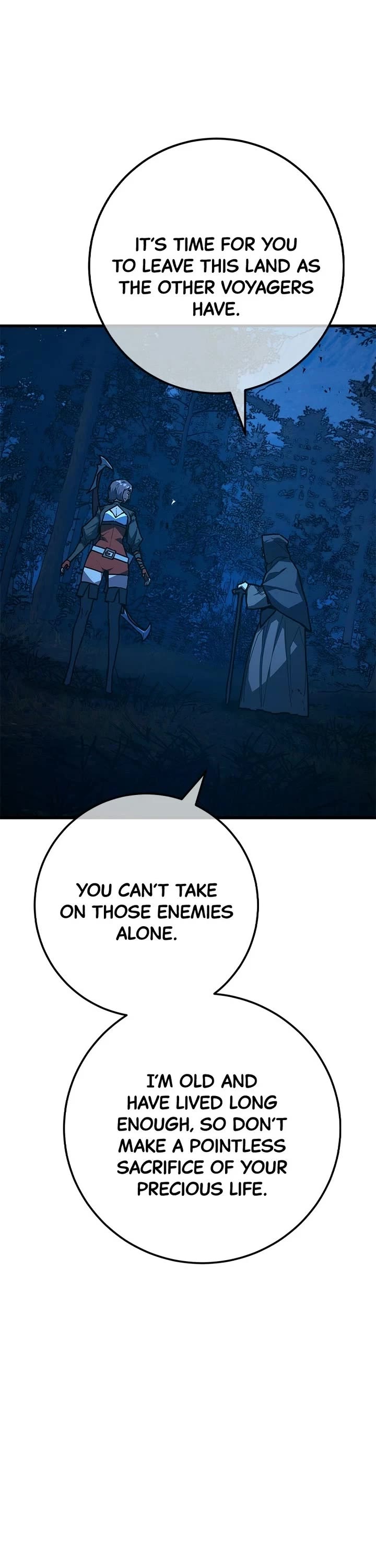 World’s Strongest Troll chapter 169 page 21