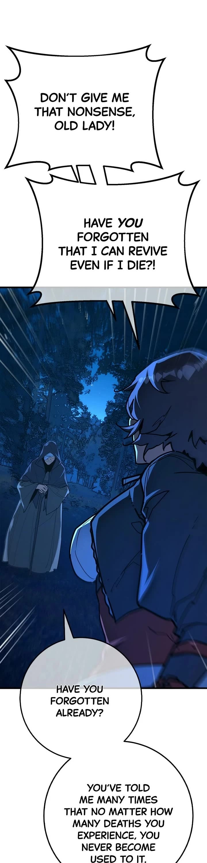 World’s Strongest Troll chapter 169 page 22