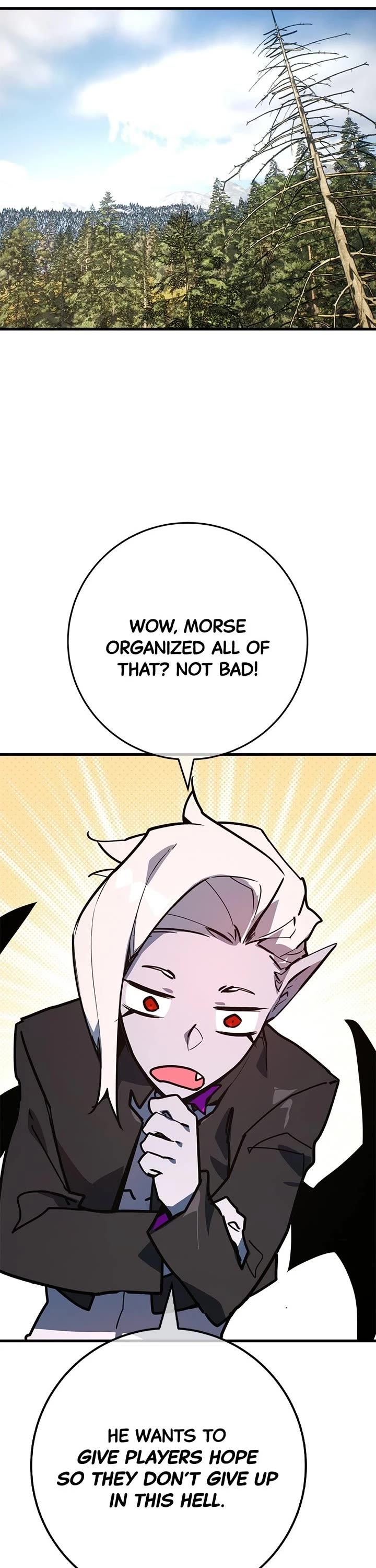 World’s Strongest Troll chapter 170 page 28