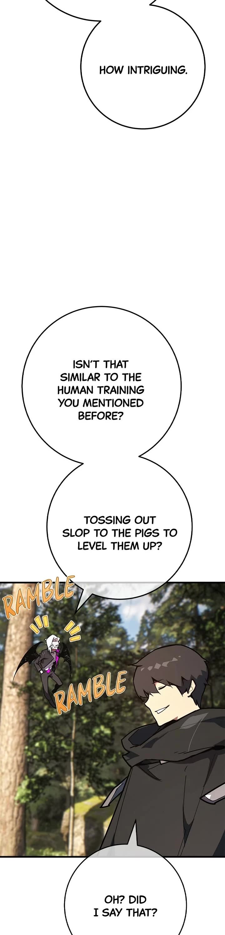 World’s Strongest Troll chapter 170 page 29