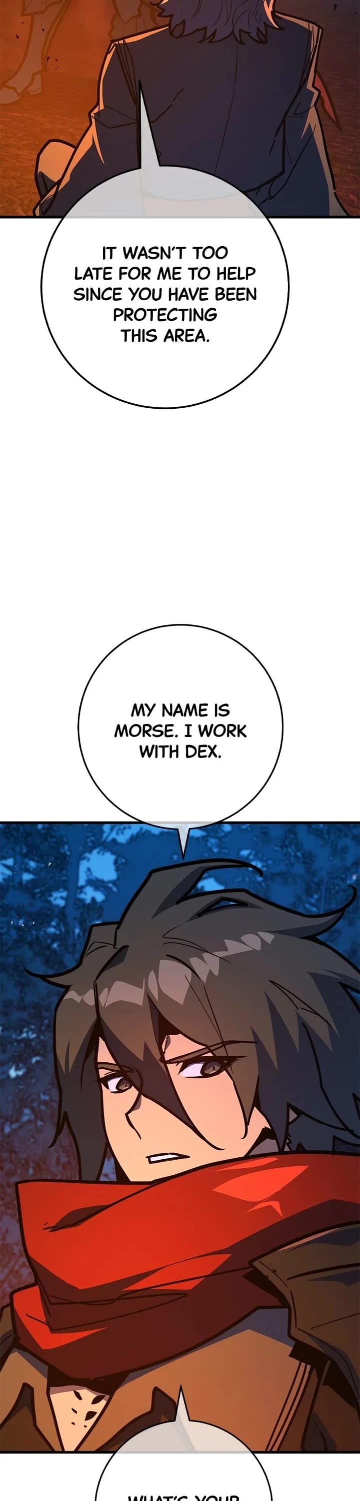 World’s Strongest Troll chapter 170 page 7