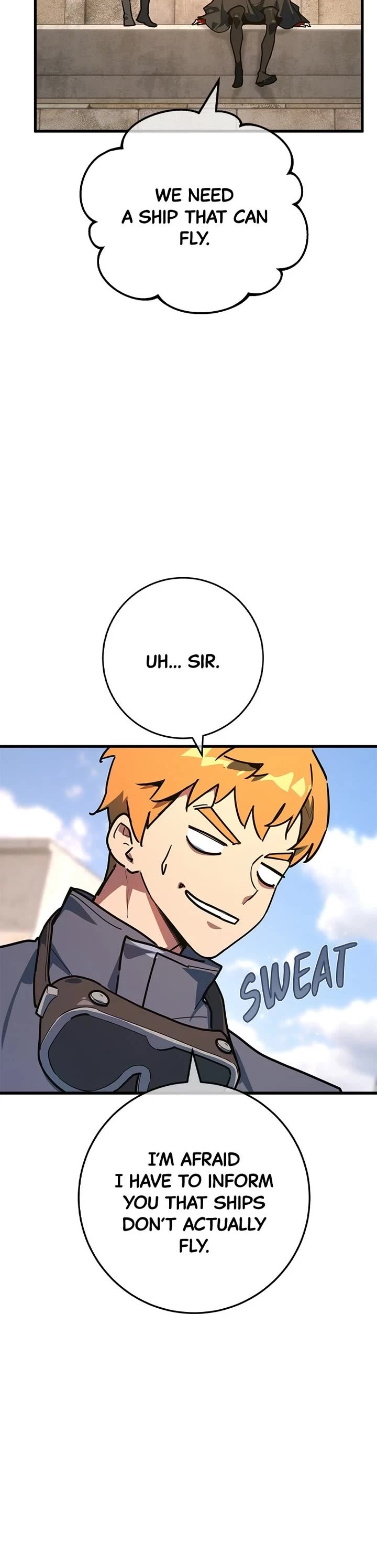 World’s Strongest Troll chapter 171 page 19