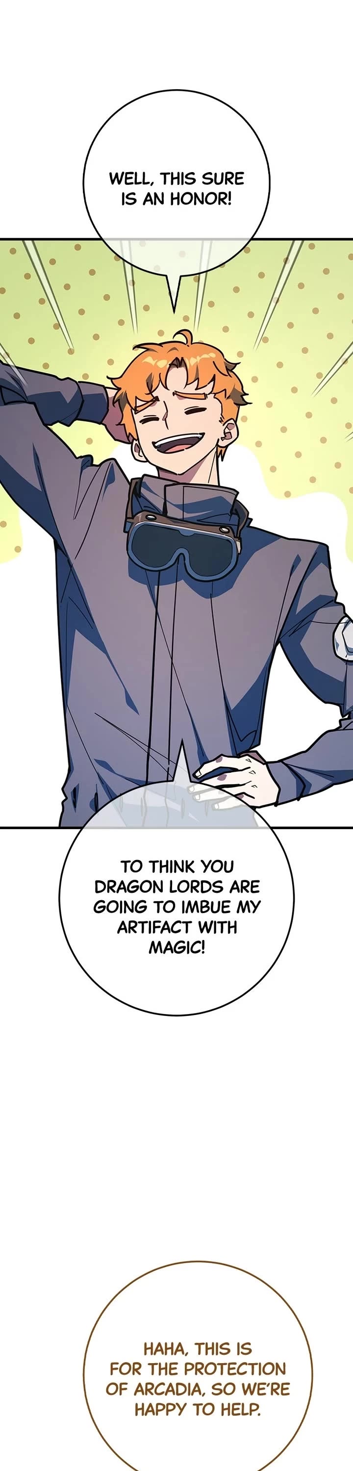 World’s Strongest Troll chapter 172 page 1