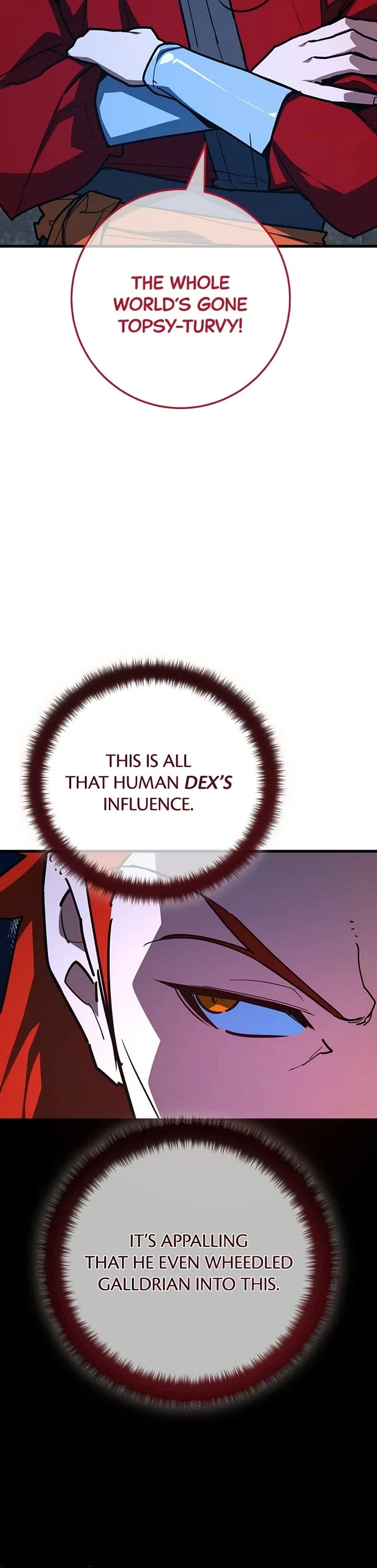 World’s Strongest Troll chapter 172 page 5