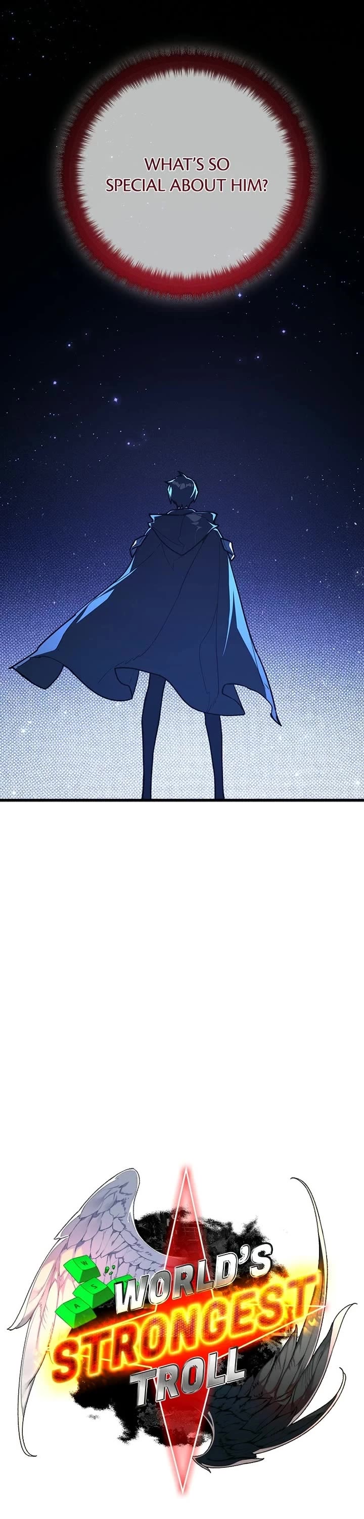 World’s Strongest Troll chapter 172 page 6